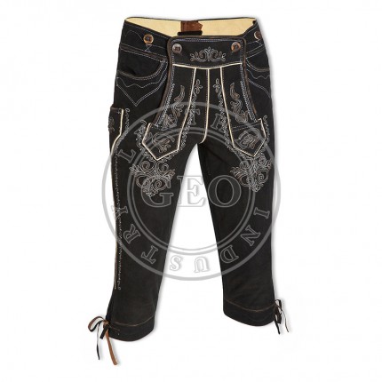 Large and Small Orders Pakistan Supplier Factory Lederhosen Costume